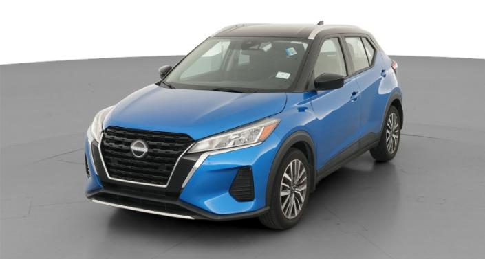 Thumbnail: 2023 Nissan Kicks - 1