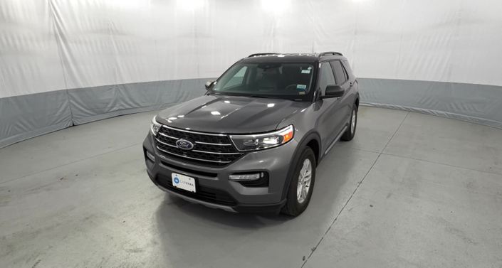 Thumbnail: 2021 Ford Explorer - 1