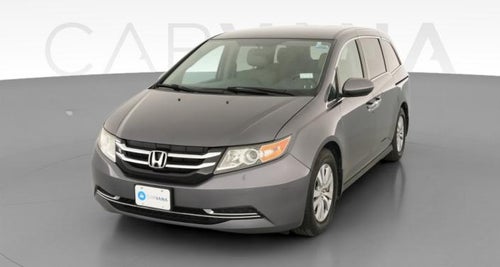 2015 Honda Odyssey