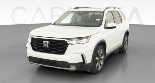 2023 Honda Pilot