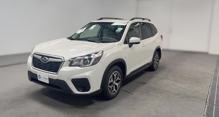 Thumbnail: 2019 Subaru Forester - 1