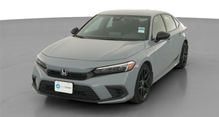 Thumbnail: 2022 Honda Civic - 1