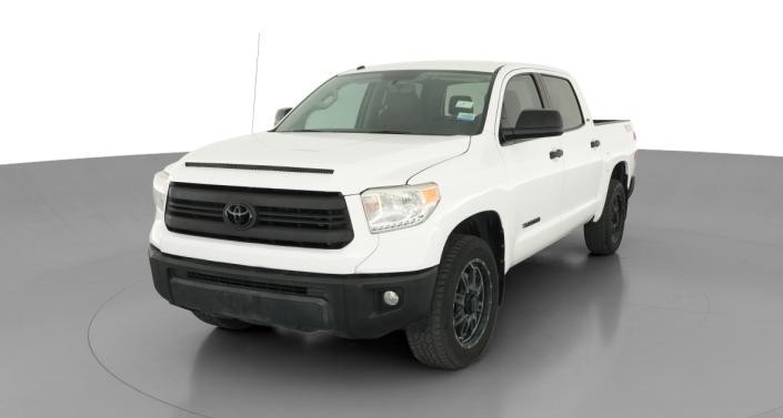 2017 Toyota Tundra SR5 -
                  San Antonio, TX