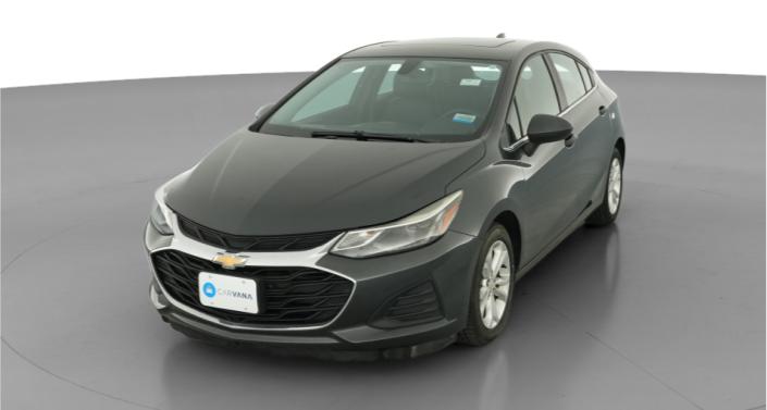 2019 Chevrolet Cruze Diesel -
                  Indianapolis, IN