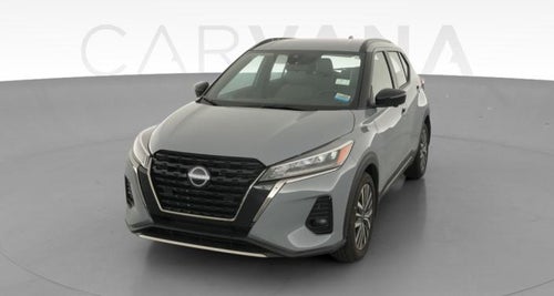 2023 Nissan Kicks