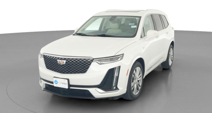 2020 Cadillac XT6 Premium Luxury -
                  Rocklin, CA