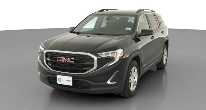 Thumbnail: 2021 GMC Terrain - 1