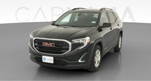 2021 GMC Terrain
