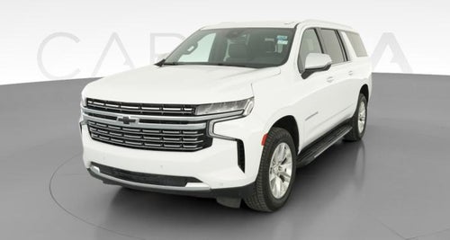 2023 Chevrolet Suburban