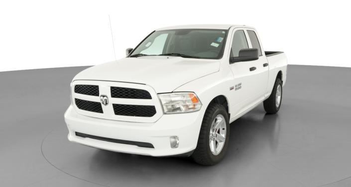 Thumbnail: 2018 RAM 1500 - 1