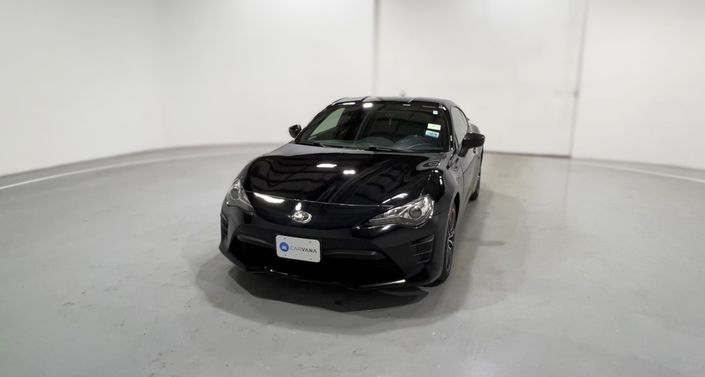 2017 Toyota 86  -
                  Fairview, OR