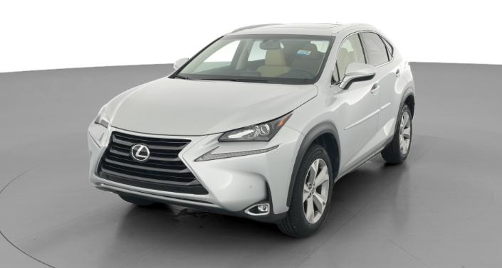 Thumbnail: 2017 Lexus NX - 1