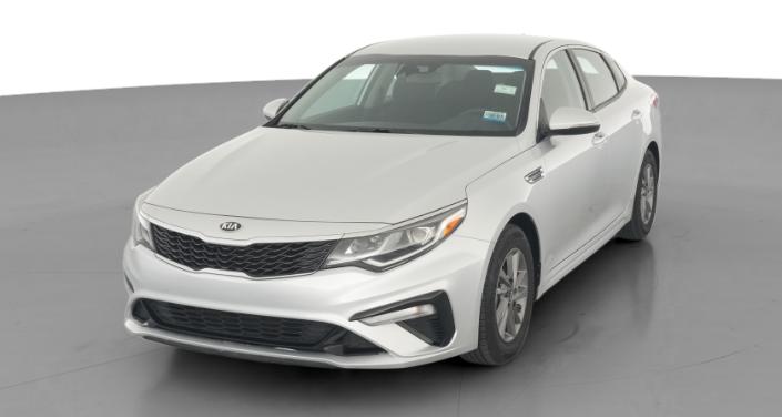 2020 Kia Optima LX -
                  Wheatland, OK