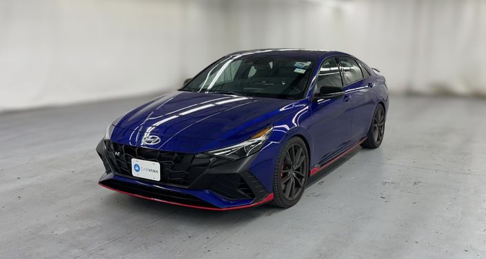 Thumbnail: 2022 Hyundai Elantra - 1