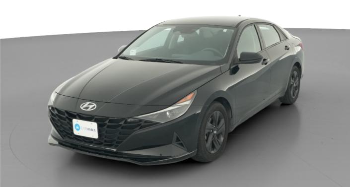 Thumbnail: 2021 Hyundai Elantra - 1