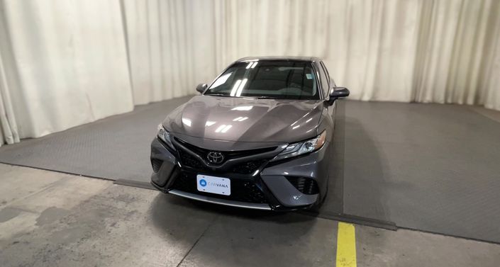 Thumbnail: 2018 Toyota Camry - 1
