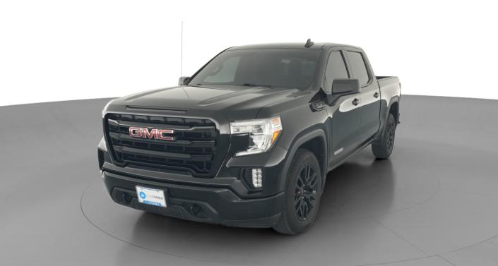 Thumbnail: 2022 GMC Sierra 1500 - 1