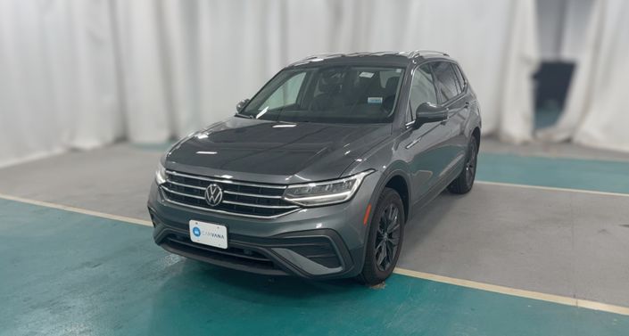 Thumbnail: 2022 Volkswagen Tiguan - 1