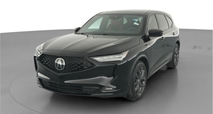 Thumbnail: 2024 Acura MDX - 1