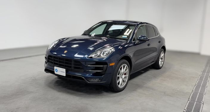 2016 Porsche Macan Turbo -
                  Tracy, CA