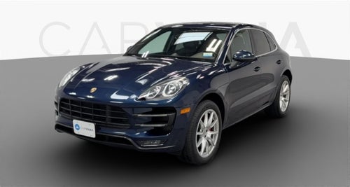 2016 Porsche Macan