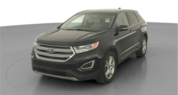 Thumbnail: 2017 Ford Edge - 1