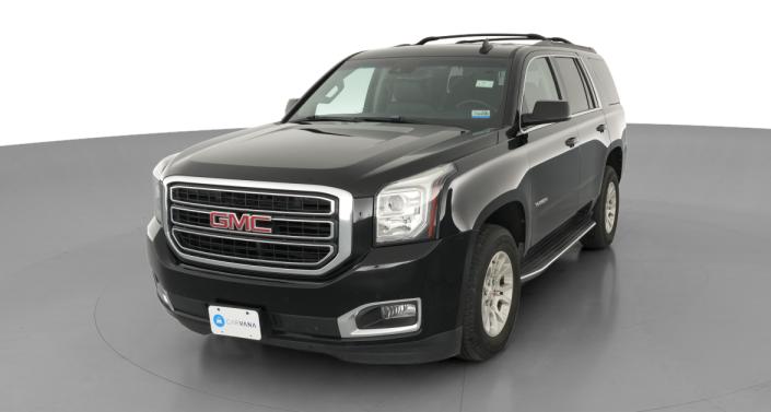 2019 GMC Yukon SLT -
                  Wheatland, OK