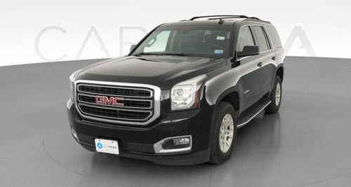 2019 GMC Yukon