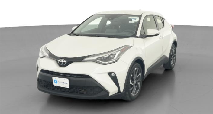 Thumbnail: 2021 Toyota C-HR - 1