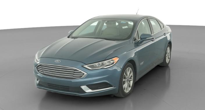 Thumbnail: 2018 Ford Fusion - 1