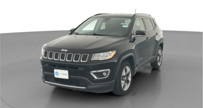 Thumbnail: 2021 Jeep Compass - 1