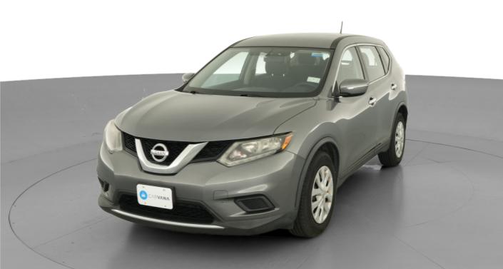 2015 Nissan Rogue S -
                  West Memphis, AR