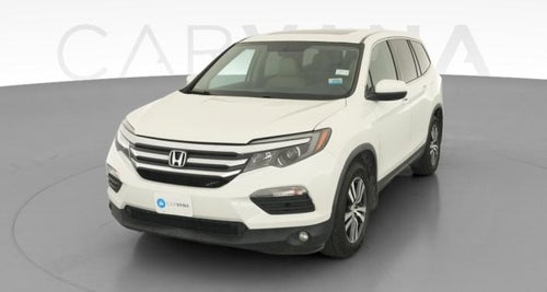 2018 Honda Pilot