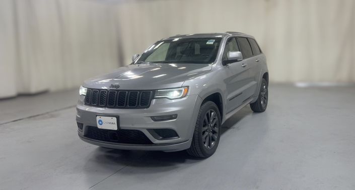 Thumbnail: 2018 Jeep Grand Cherokee - 1