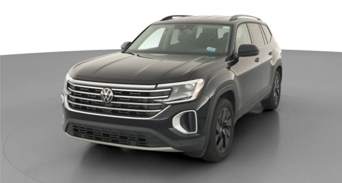 Thumbnail: 2026 Volkswagen Atlas - 1