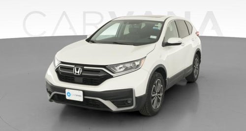 2020 Honda CR-V