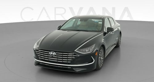 2023 Hyundai Sonata Hybrid