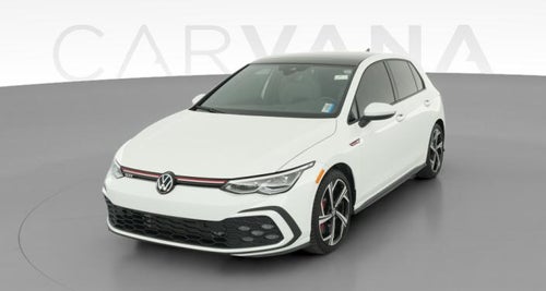 2024 Volkswagen Golf GTI