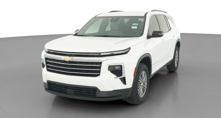 Thumbnail: 2025 Chevrolet Traverse - 1