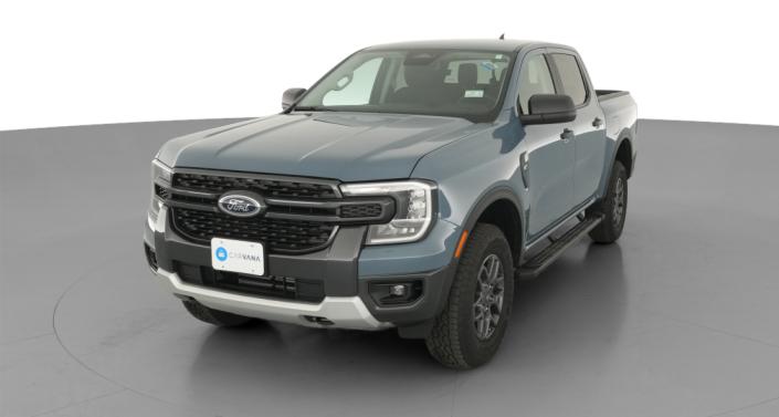 Thumbnail: 2025 Ford Ranger - 1