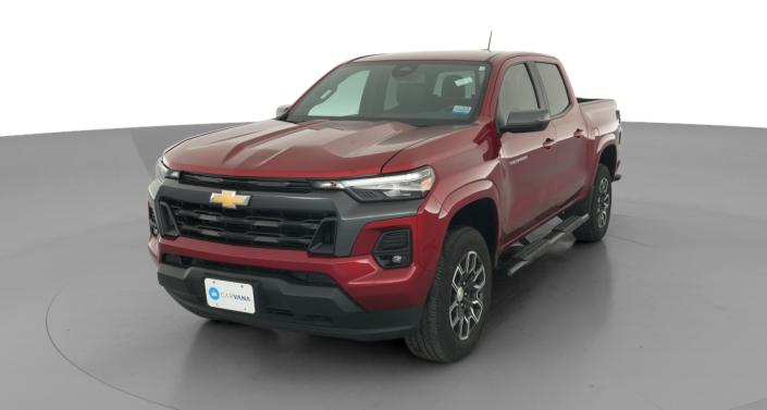 Thumbnail: 2024 Chevrolet Colorado - 1