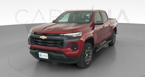 2024 Chevrolet Colorado Crew Cab