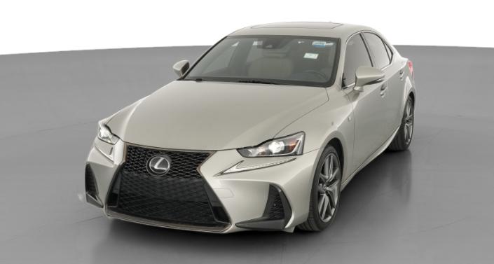 Thumbnail: 2020 Lexus IS - 1