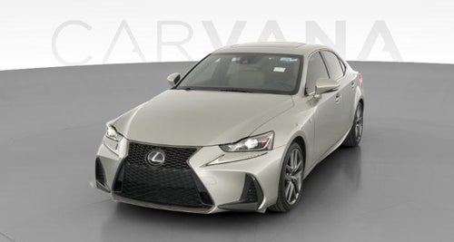 2020 Lexus IS