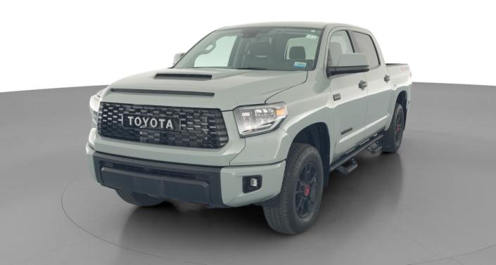 Thumbnail: 2021 Toyota Tundra - 1