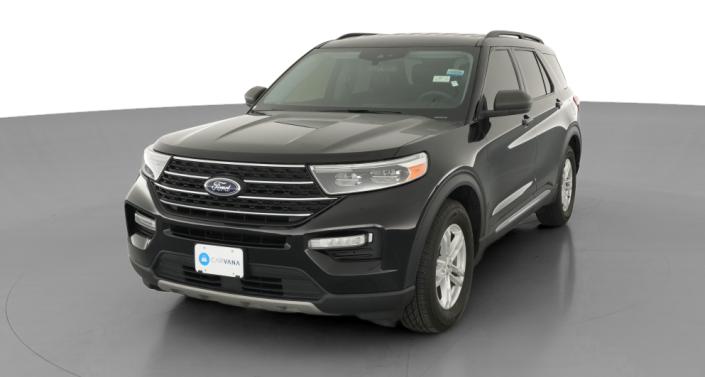 Thumbnail: 2022 Ford Explorer - 1