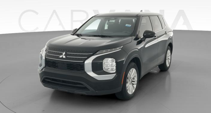 2022 Mitsubishi Outlander
