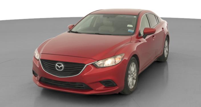 2016 Mazda Mazda6 i Sport -
                  Fort Worth, TX