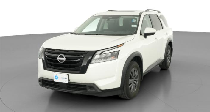 Thumbnail: 2024 Nissan Pathfinder - 1