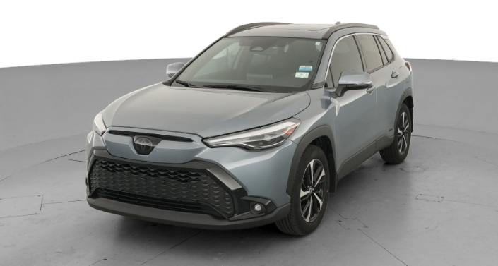 Thumbnail: 2024 Toyota Corolla Cross - 1
